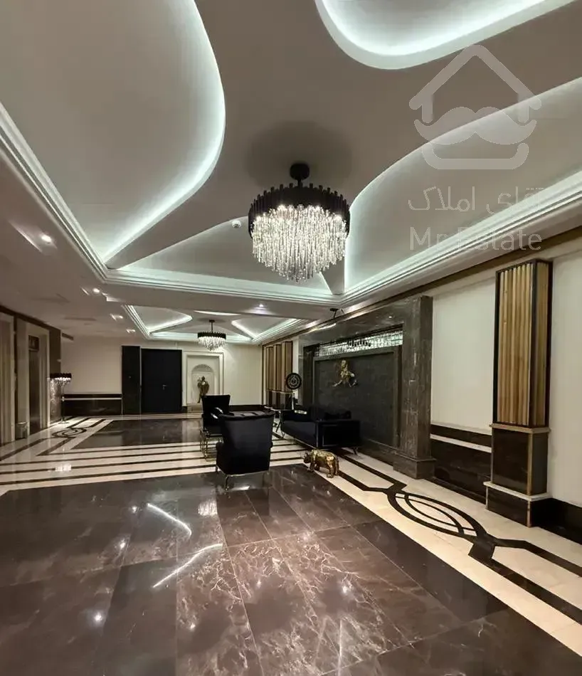 ۹۱متر۲خ ویوکوه دیزاین خوش نقشه ابشار تهران دریاچه