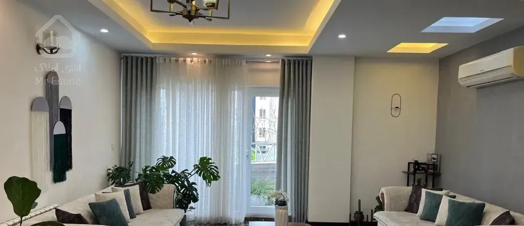 شریعتی ۱۱۵ متر۲ خوابه برج