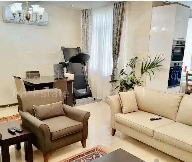 ۸۵متر آپارتمان مسکونی در سازمان برنامه شمالی