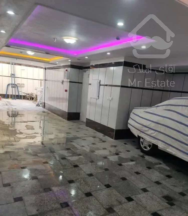 آپارتمان ۶۱ متری ۲ خوابه شیک خوش نقشه