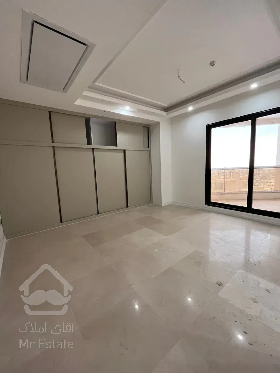 فروش واحد 220متری 3 خواب در قیطریه