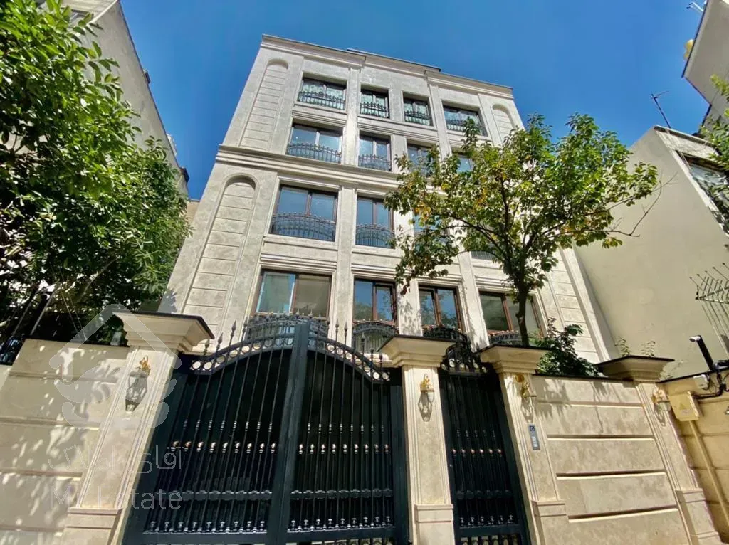 فروش اپارتمان 130 متری زعفرانیه