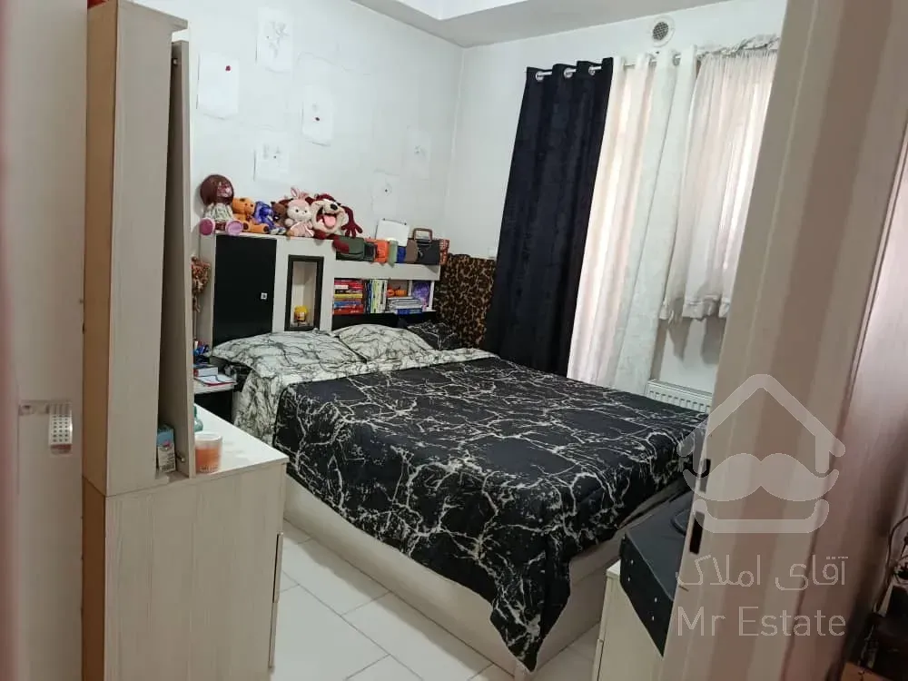 آپارتمان خوش نقشه ٦٠ متري زيرقيمت