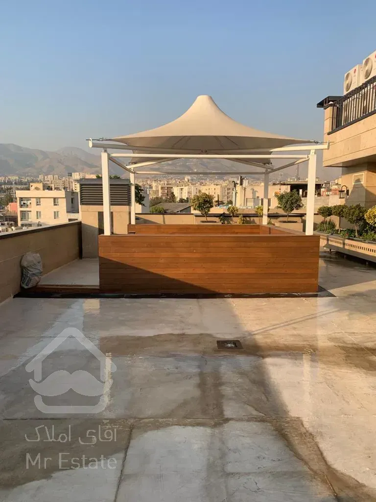 1200 متر تریبلکس 180 درجه