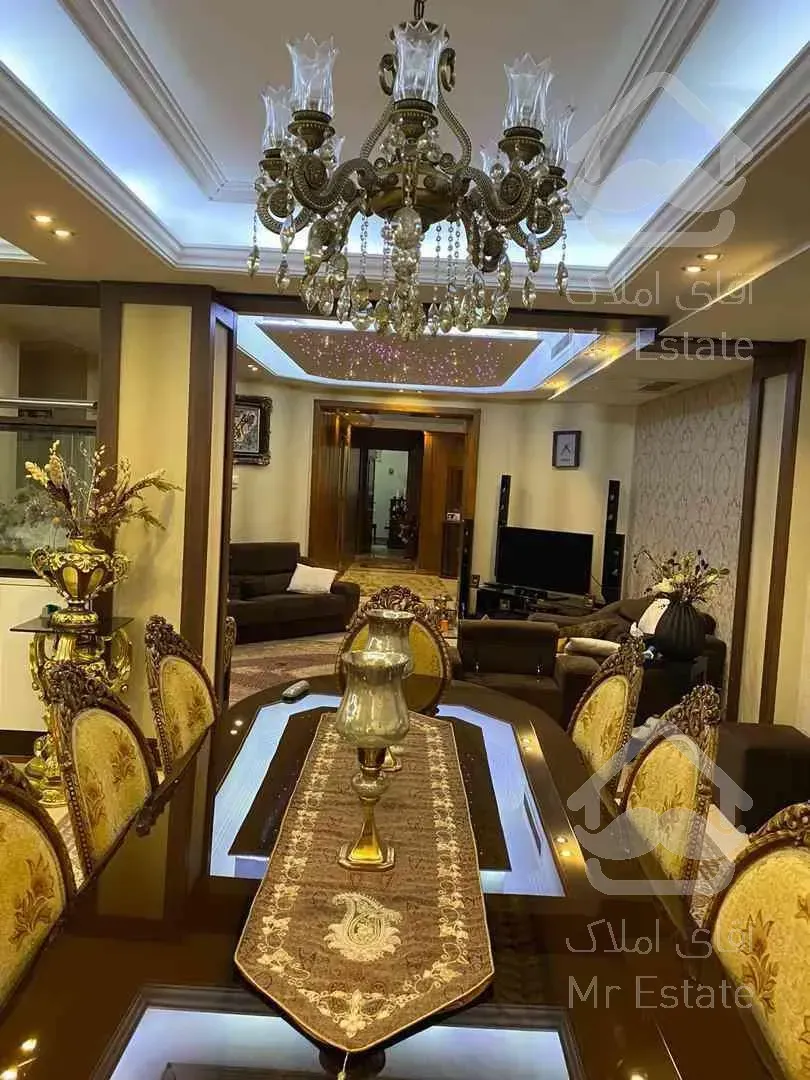 رهن و اجاره آپارتمان ۱۹۸ متری نیاوران