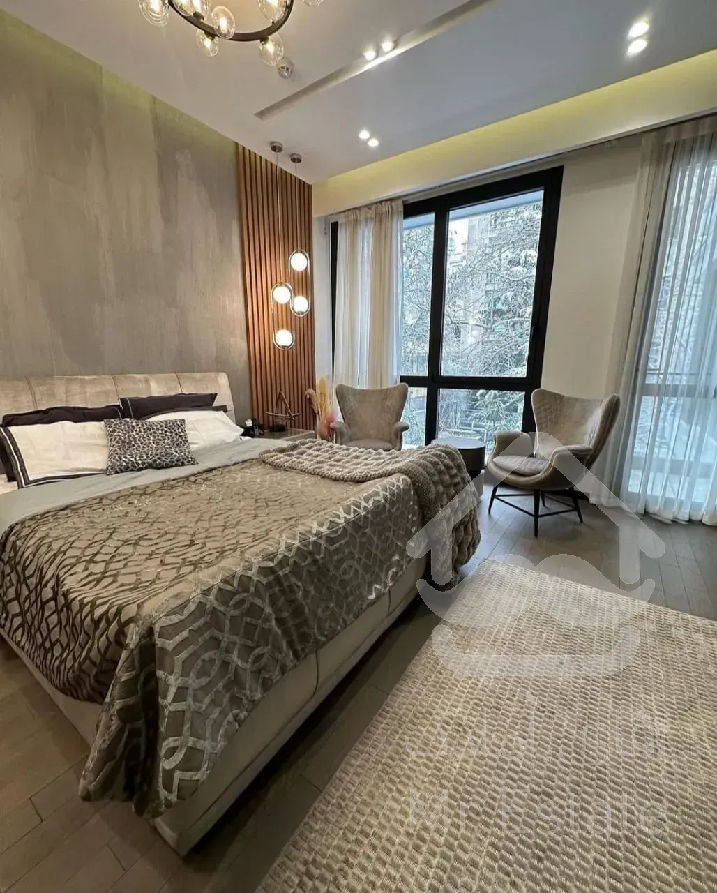 فروش اپارتمان 217 متری محمودیه