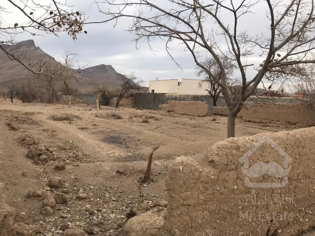 زمین ۴۰۰ متری علویجه اصفهان