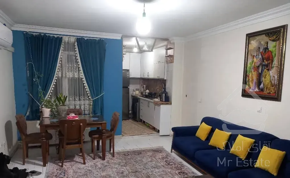 ۶۰ متر یک خواب بازسازی شده کوهسار(اول کن)