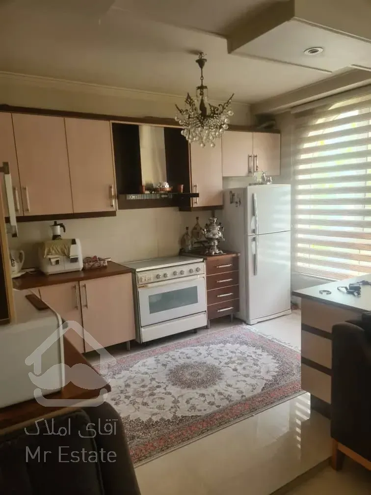 فروش آپارتمان ۶۵ متری یک خوابه فول بازسازی و دیزاین در سازمان برنامه