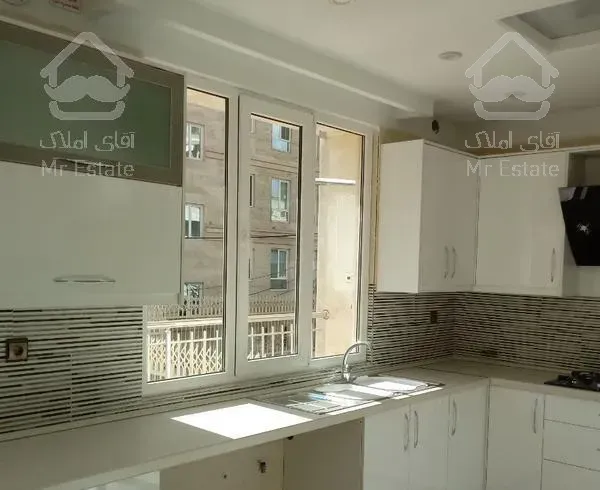 120 متردو خوابه فول امکانات کلید نخورده