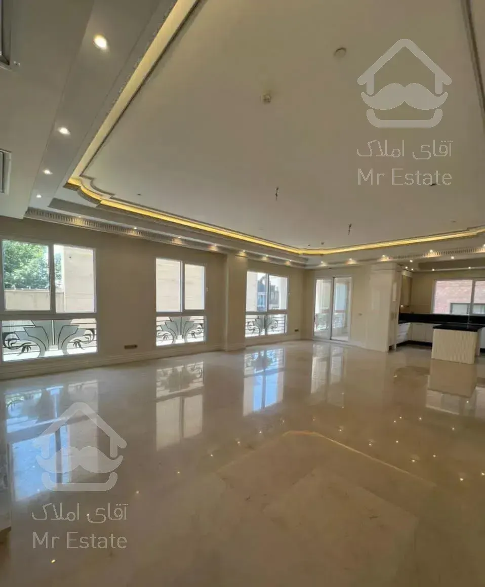 اجودانیه 175متر طراحی کلاسیک فرعی دنج فول مشاعات