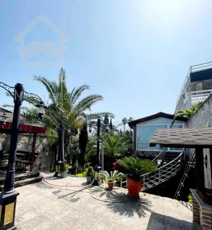 ویلا ساحلی پلاک اول