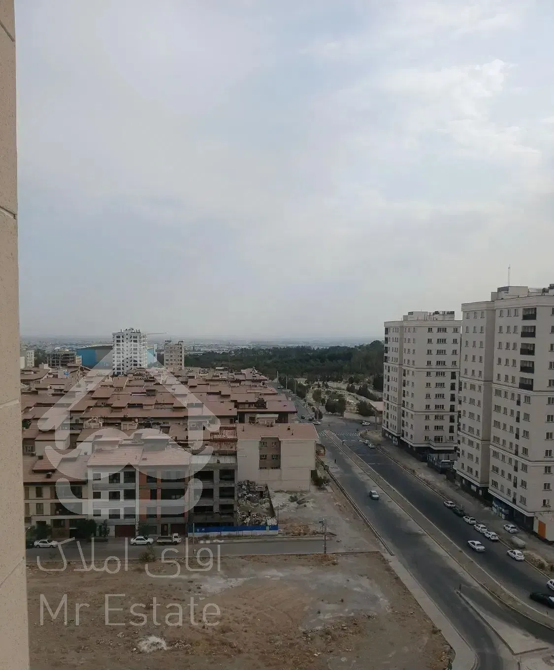 ۱۵۰ متری سه خواب برج کوهک منطقه ۲۲