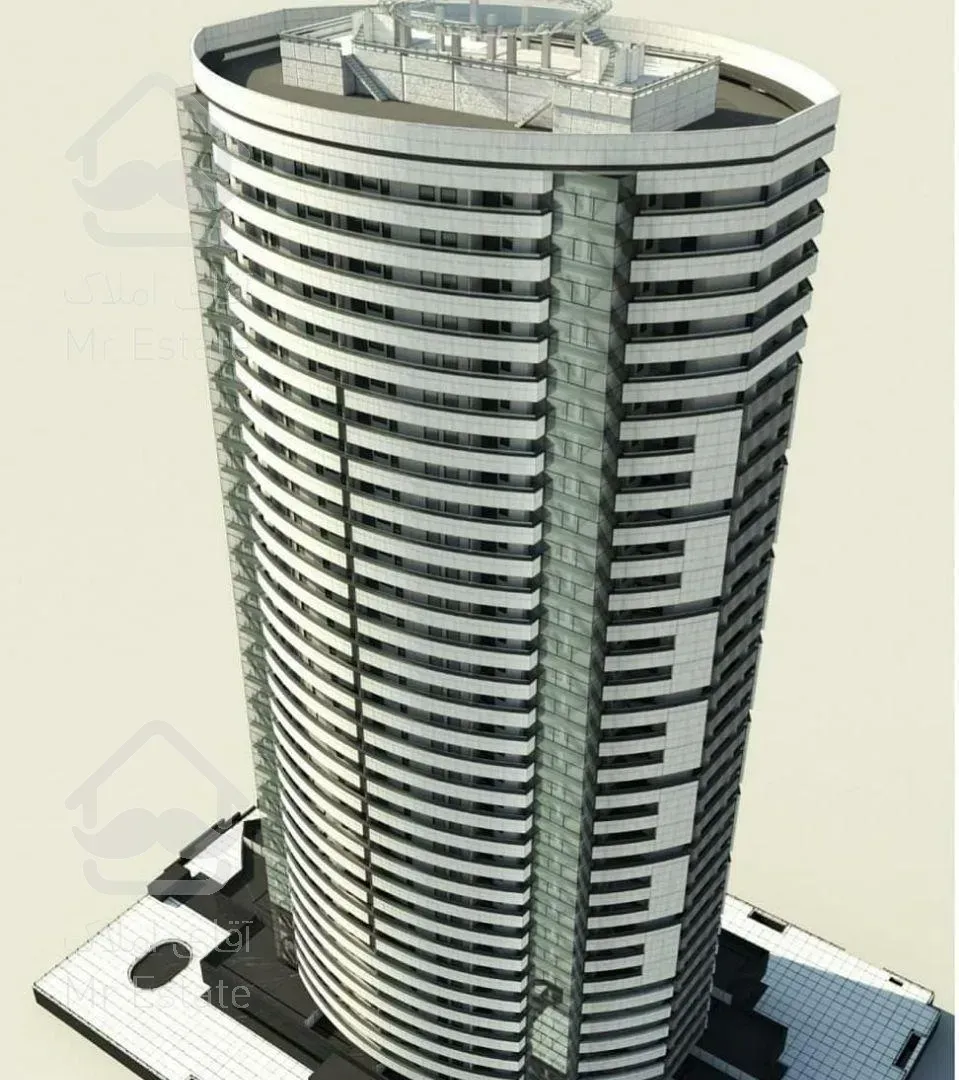 ١١٠متربرج مجلل نارنج٨دریاچه چیتگرنارنج هشت نزاجا