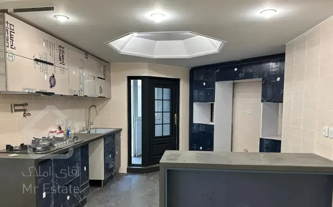 ۱۵۰ متر،قیطریه جنوبی(دستور - کیکاووس) باز سازی شده