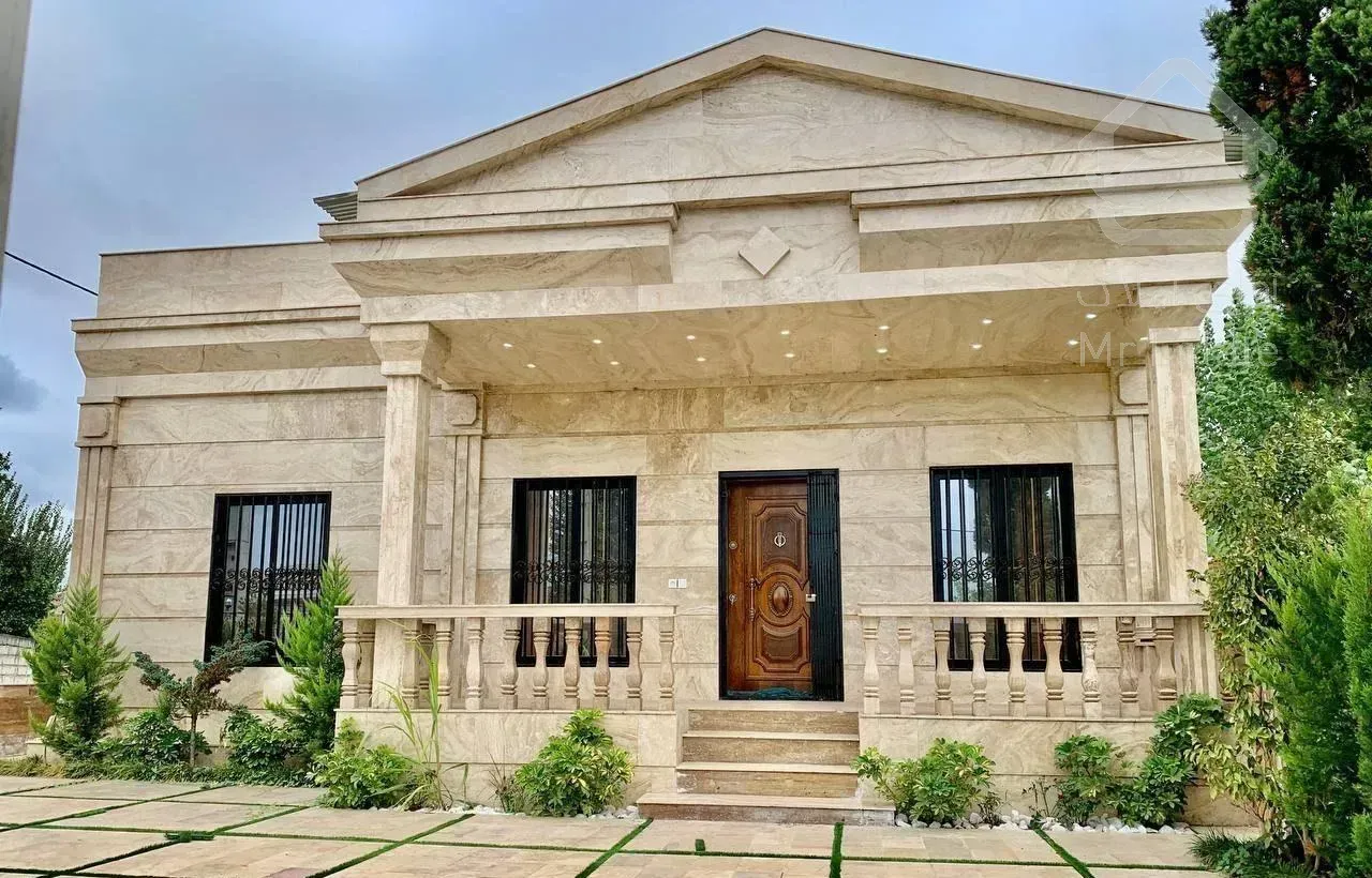 ویلا۲۵۰متری/سندتکبرگ/مبله کامل/روفگاردن