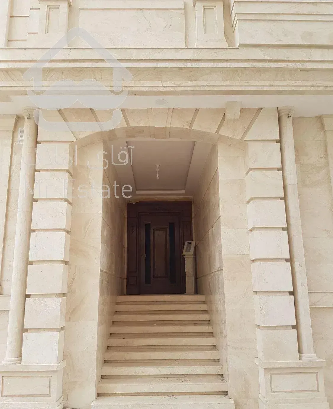 آپارتمان ۱۴۵ متری - هاشمیه ۶۲