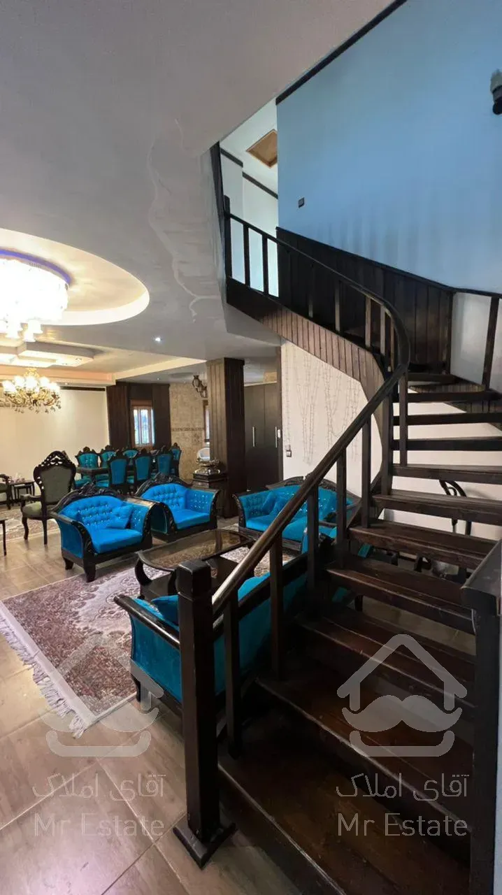 رهن ویلای مبله کامل بااستخر فول