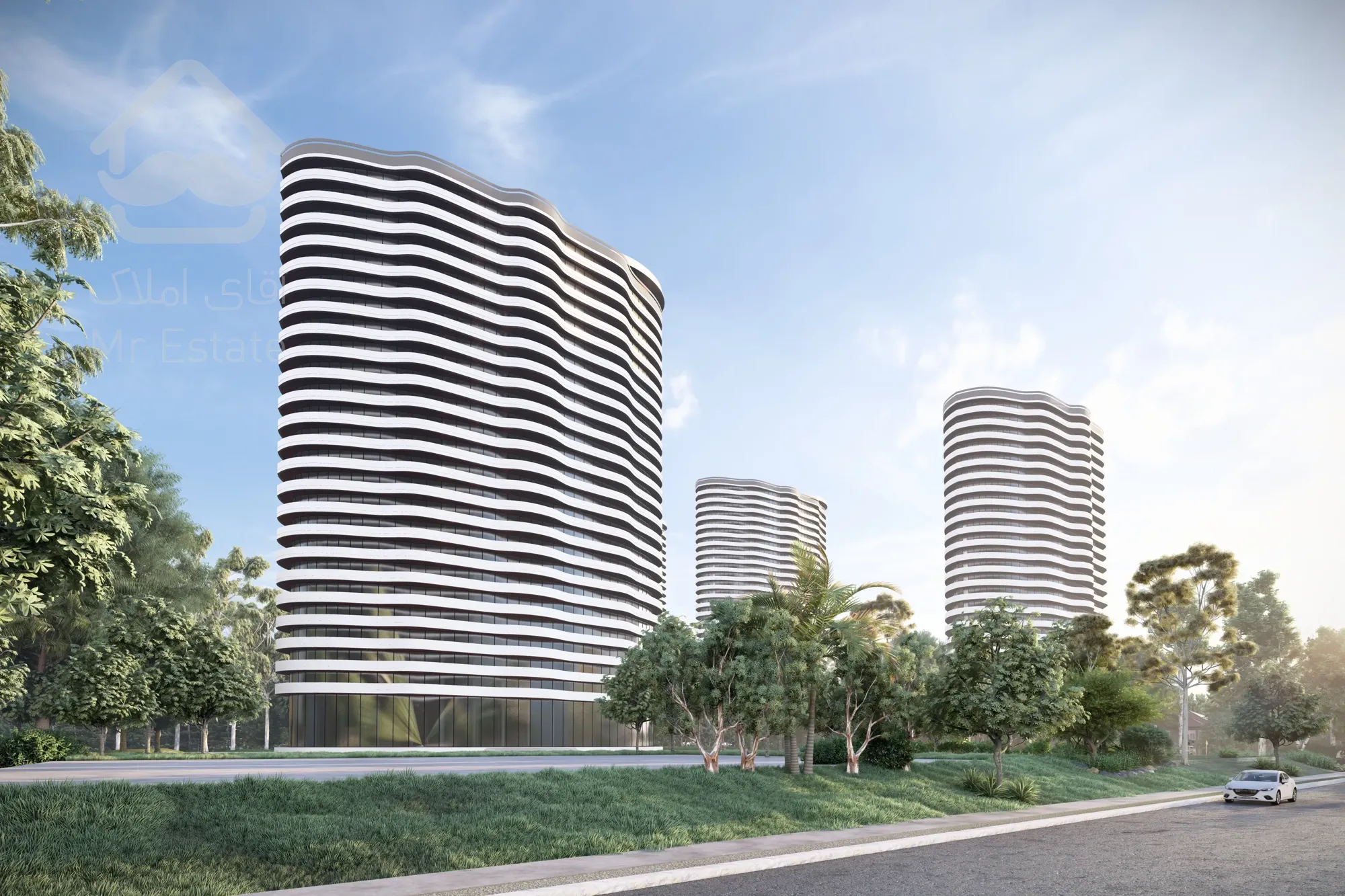 پیش فروش خرید مستقیم از دفتر فروش حاج رحیم قربانی