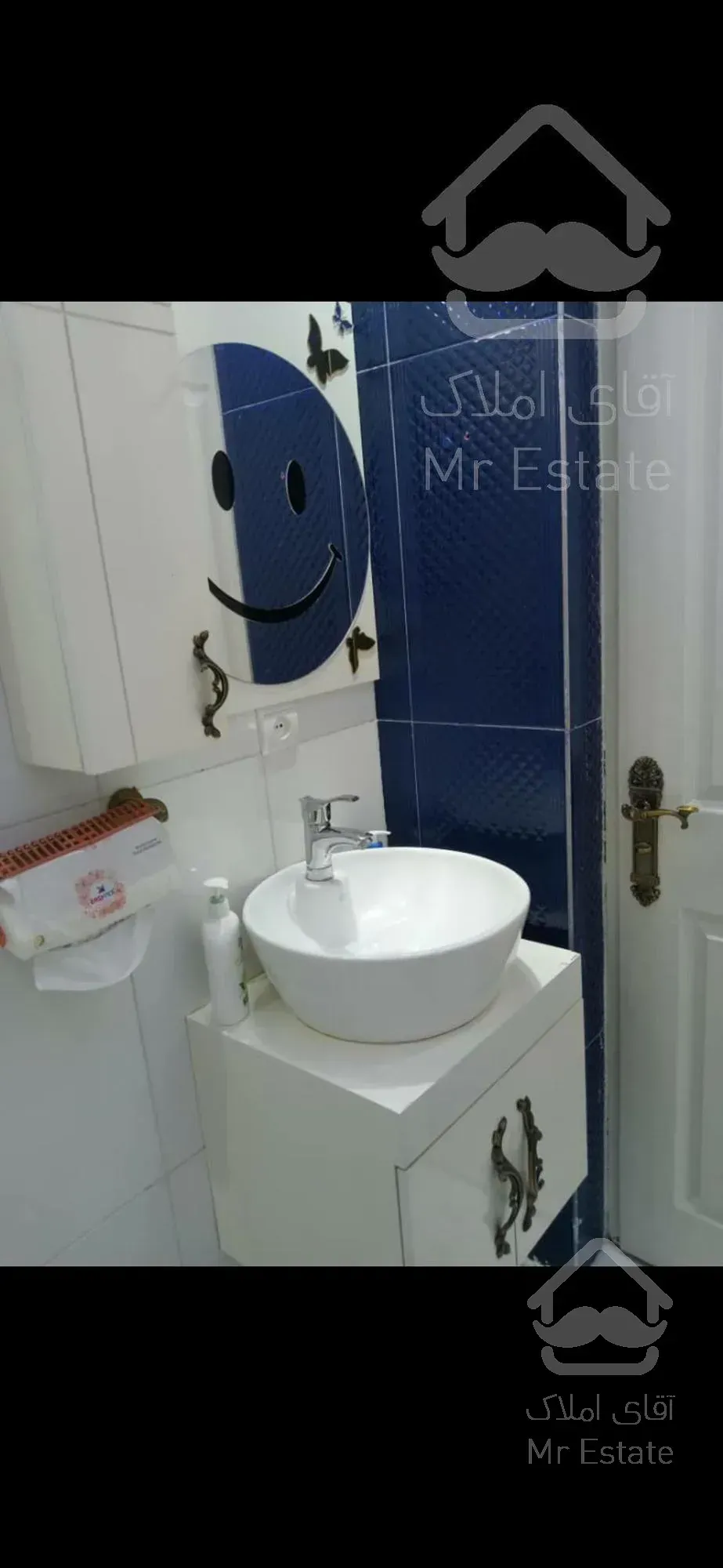 رهن ۹۵ متری جنت آباد شمالیفول ۵ ساله