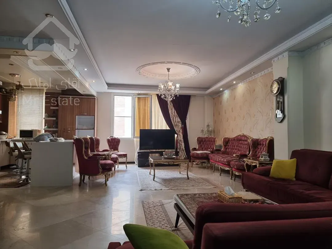 فروش آپارتمان ۷۹ متر دیزاین شده در اباذر