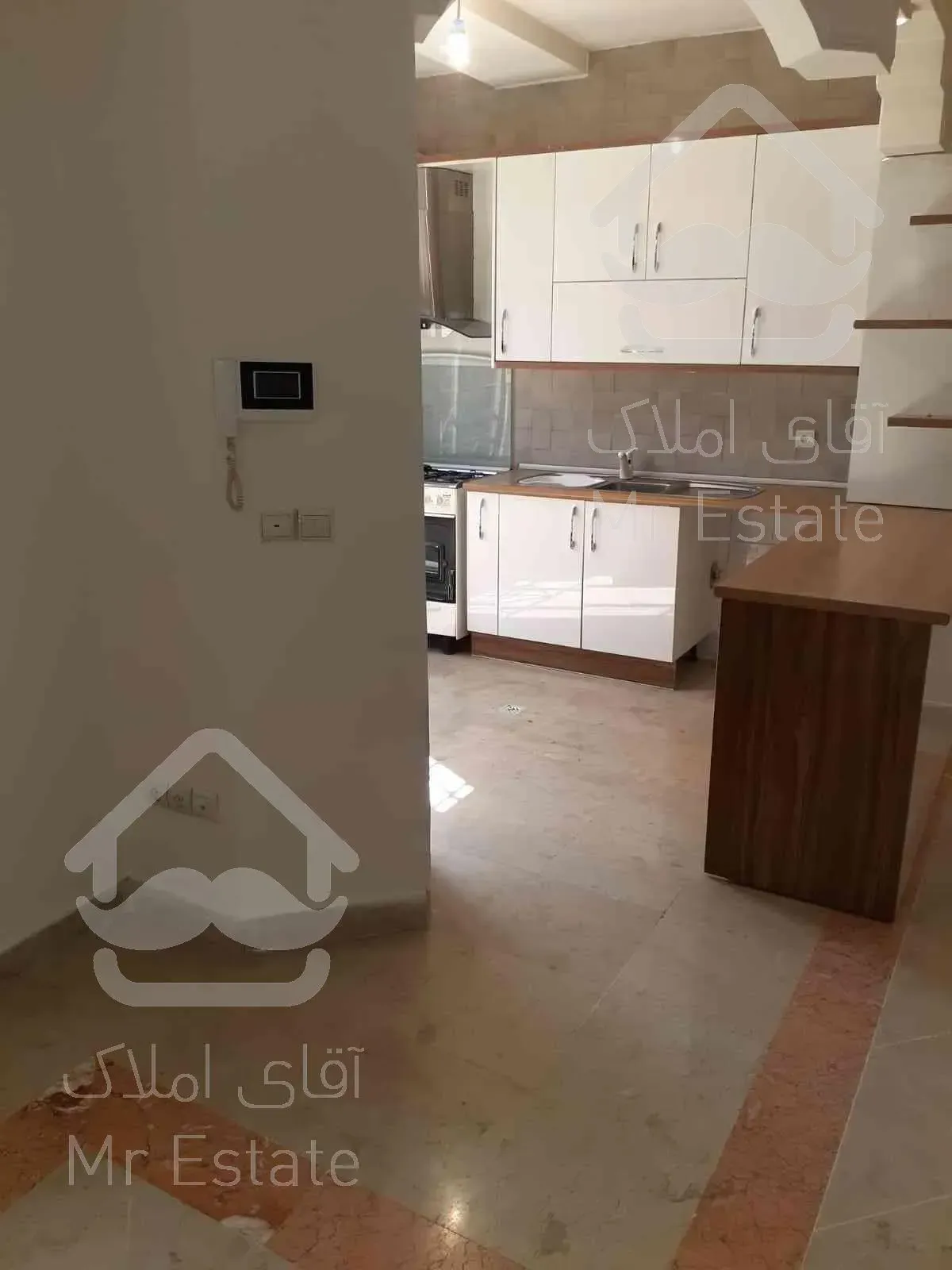 فروش ۶۴ متری ۱خوابه فول امکانات در پونک/شهرک نفت