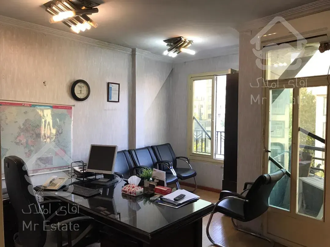 پاسداران موقعیت اداری 100 متری