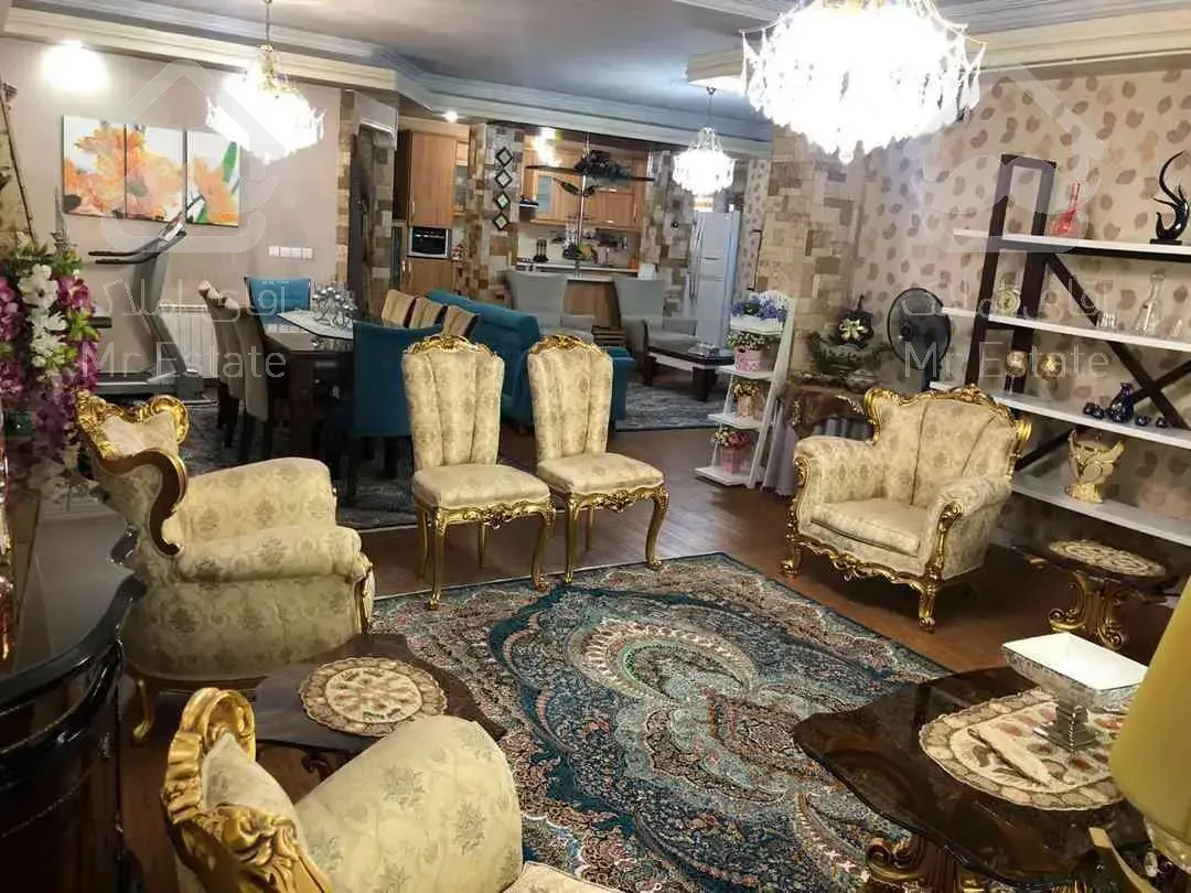 آپارتمان 155متر/3خوابه/اباذر