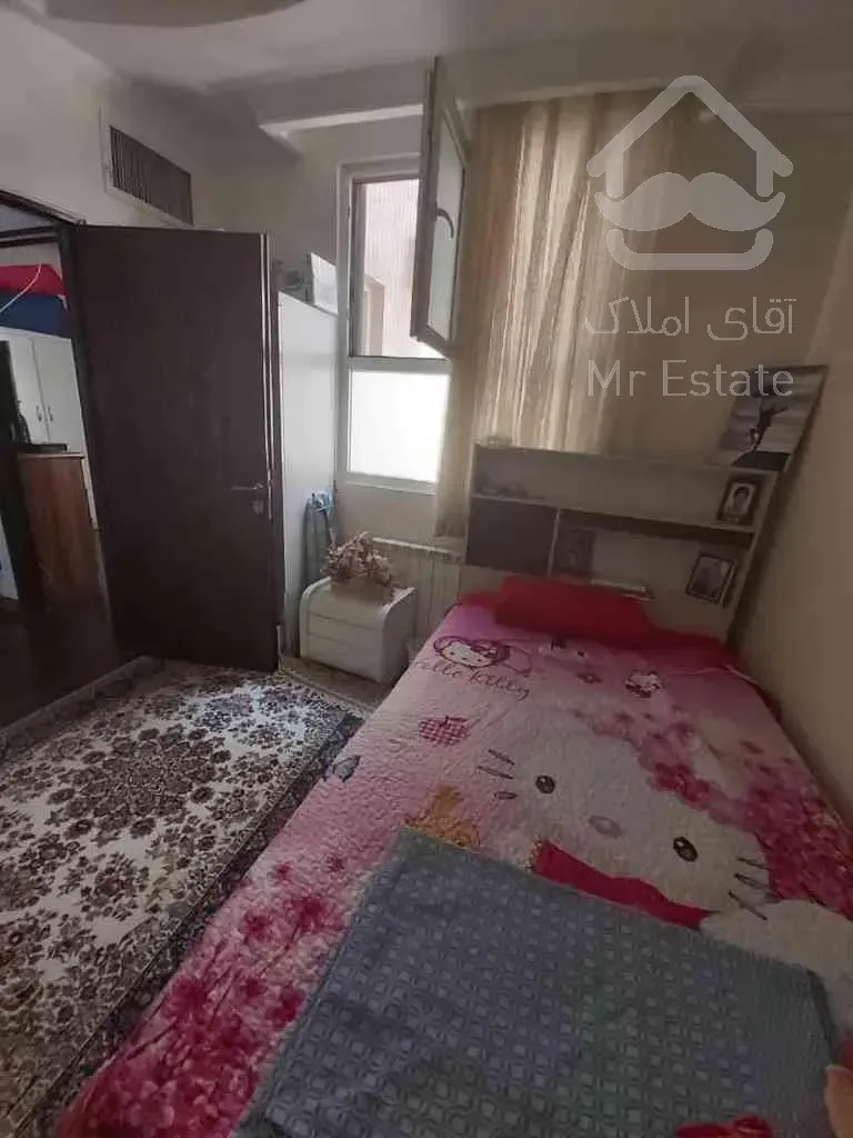 ۹۱متر دوخواب مستر/ دنج و آرام / سردار جنگل