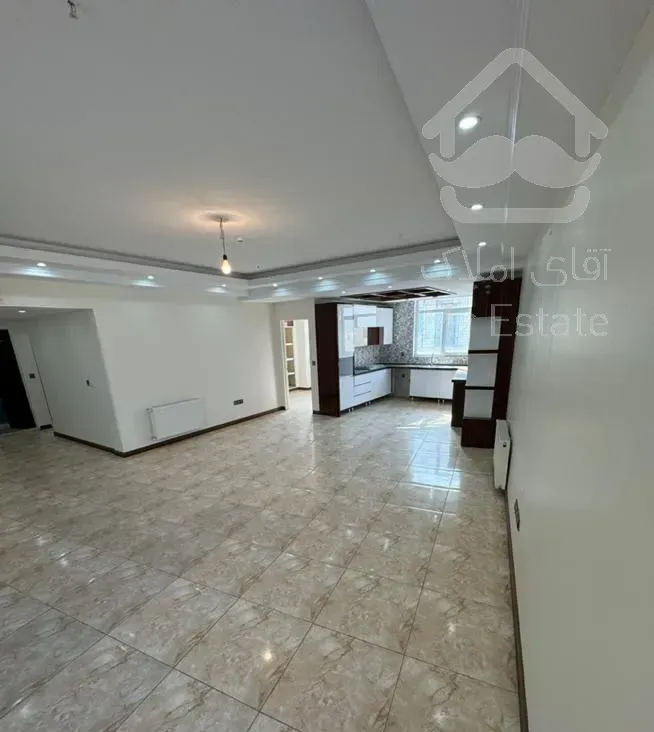 آپارتمان ۱۲۰ متری ۳ خوابه فول امکانات