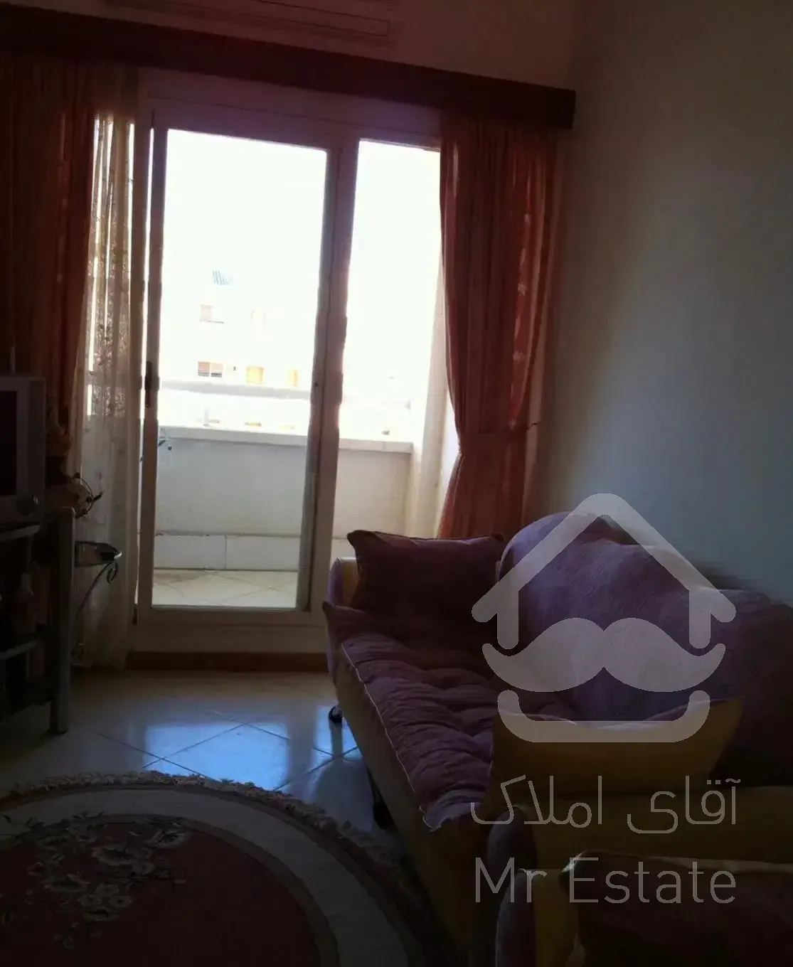 آپارتمان ۶۲ متری تکخواب مجتمع نسیم دریا فریدونکنار