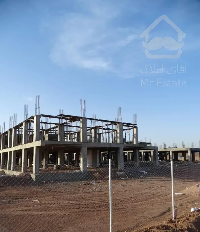 آپارتمان فروشی/ملی/فاز صفر