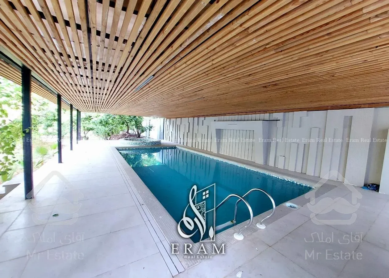 2500 متر باغ ویلا لوکس در کهنز شهریار