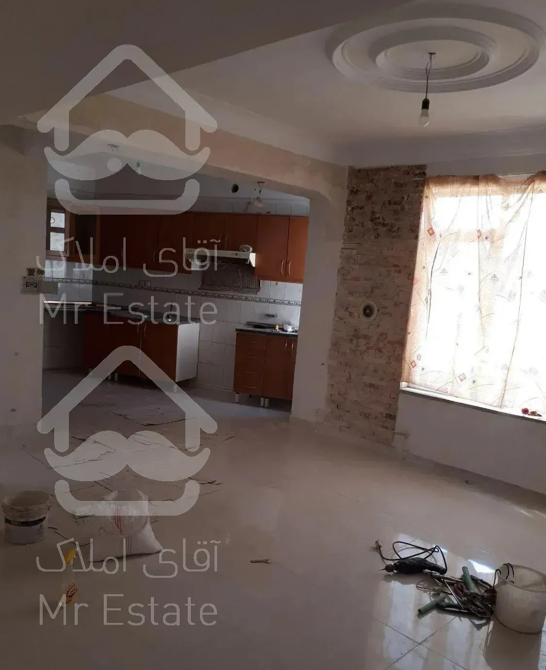 واحد ۷۵ متری دو خوابه