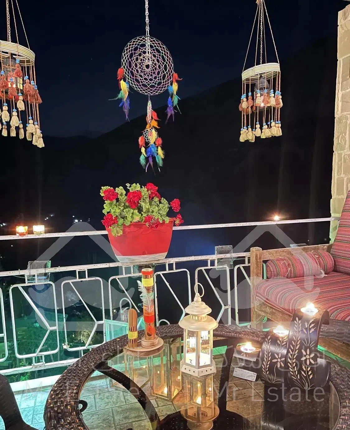 اجاره باغ ویلا  بین فشم و میگون