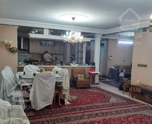 ۱۶۰متر سه خوابه، بلوار فردوس غرب