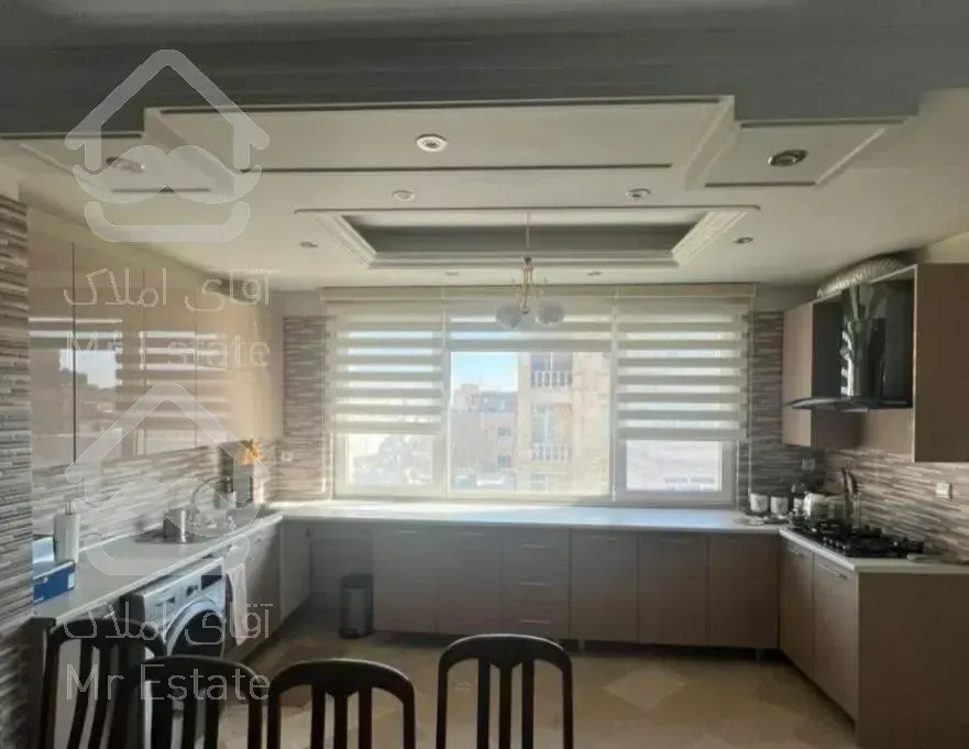 76متر 2خواب/فول امکانات/سالن پرده خور/پونک عدل