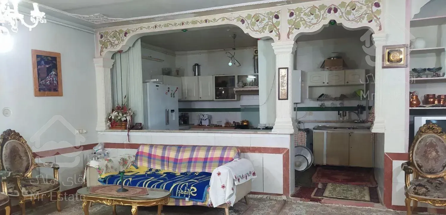 ویلایی 240mشریعتی سلیمان خاطر