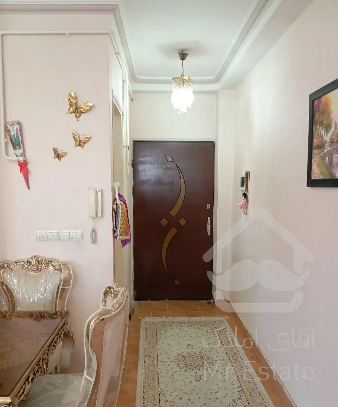 خاقانی مجتمع گل نرگس آپارتمان دو خوابه