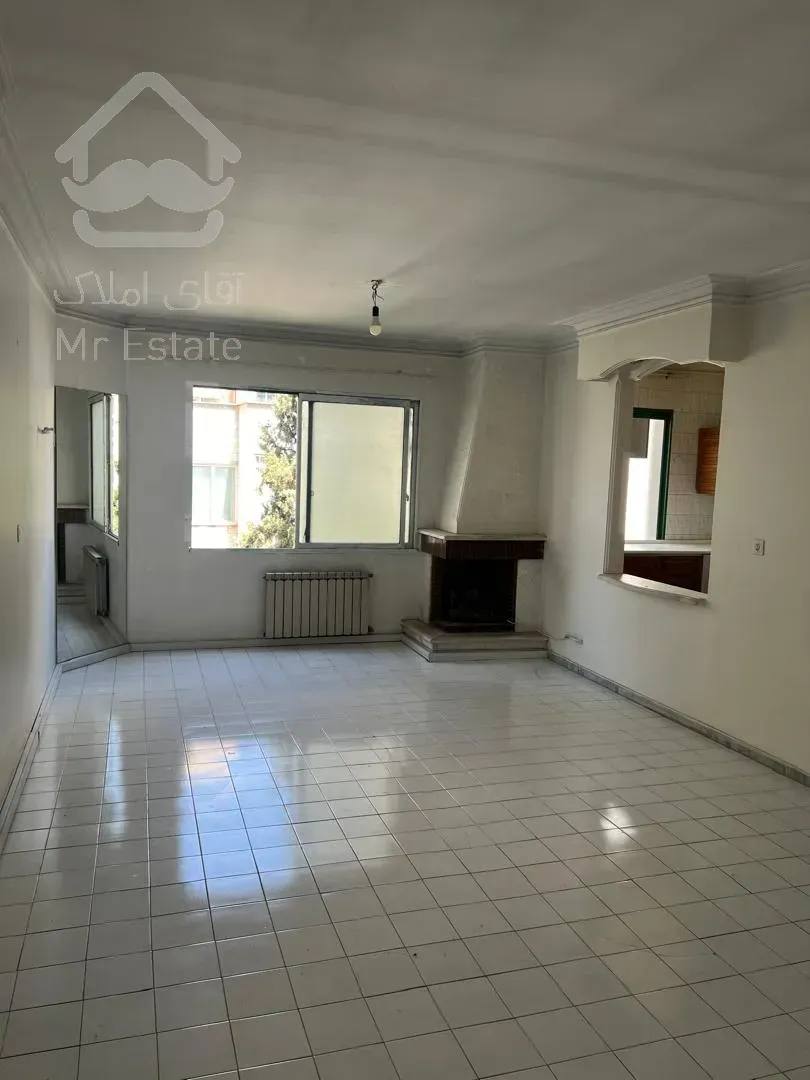 اجاره مسکونی ۱۱۵ متر تکواحدی تخلیه جهان آرا