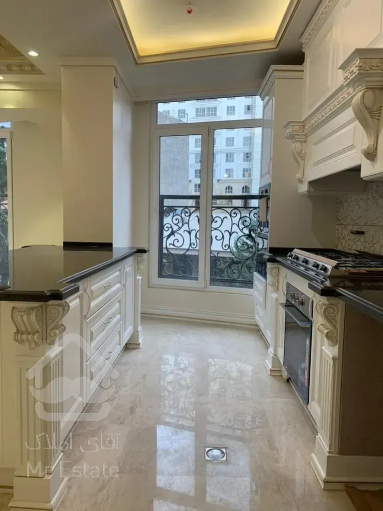 ۱۹۰ متر/فول مشاعات/فرمانیه