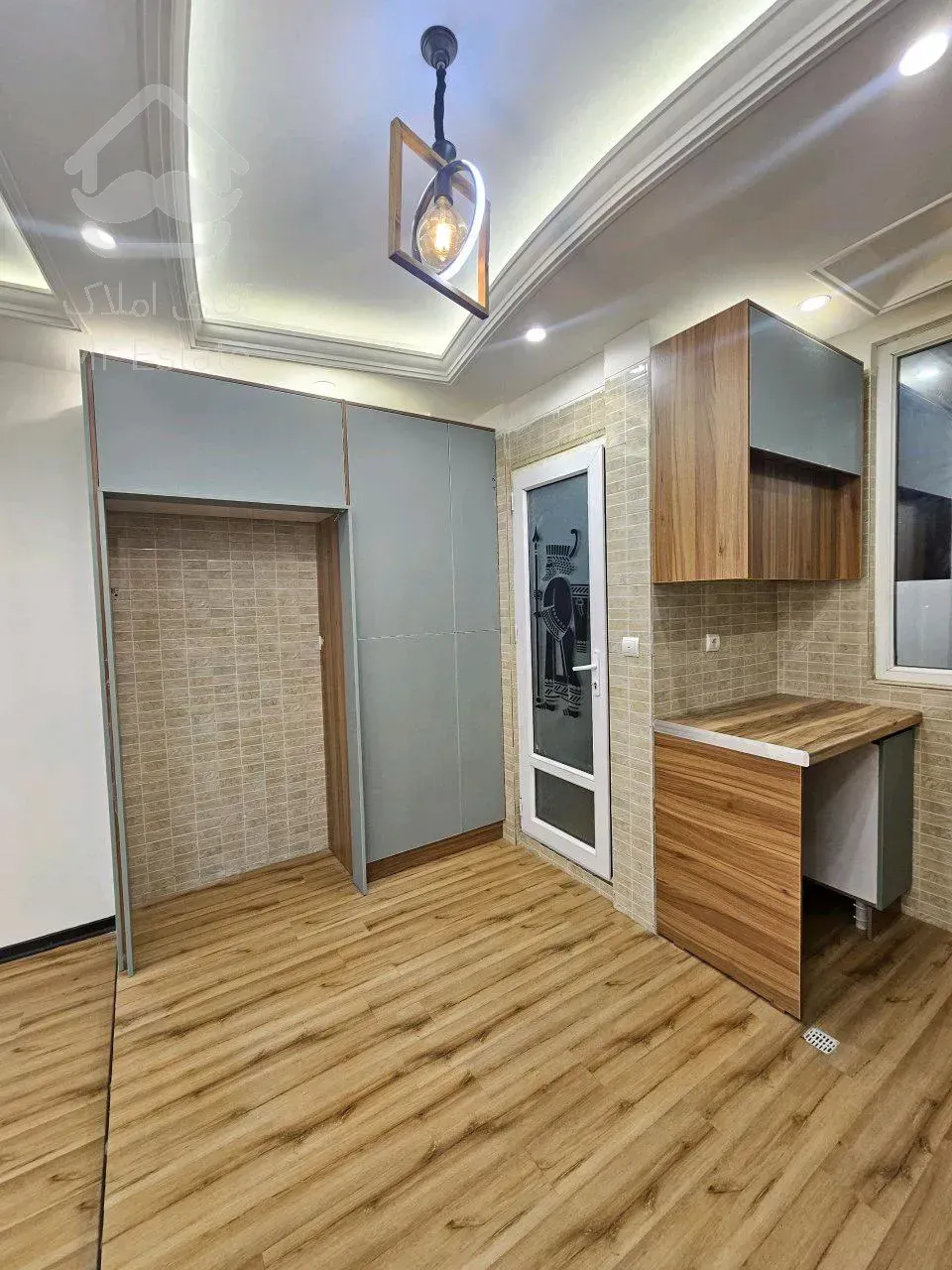 ۶۳متر ۲ خواب/بدون مشابه در دیزاین/۶واحدی/