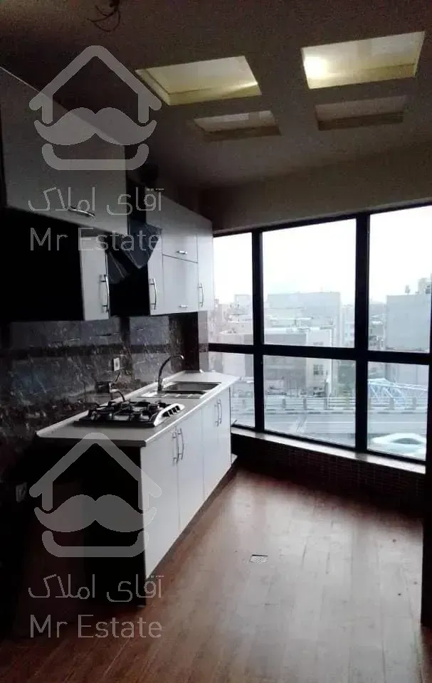 100 متر دوخوابه تهران نو باقری