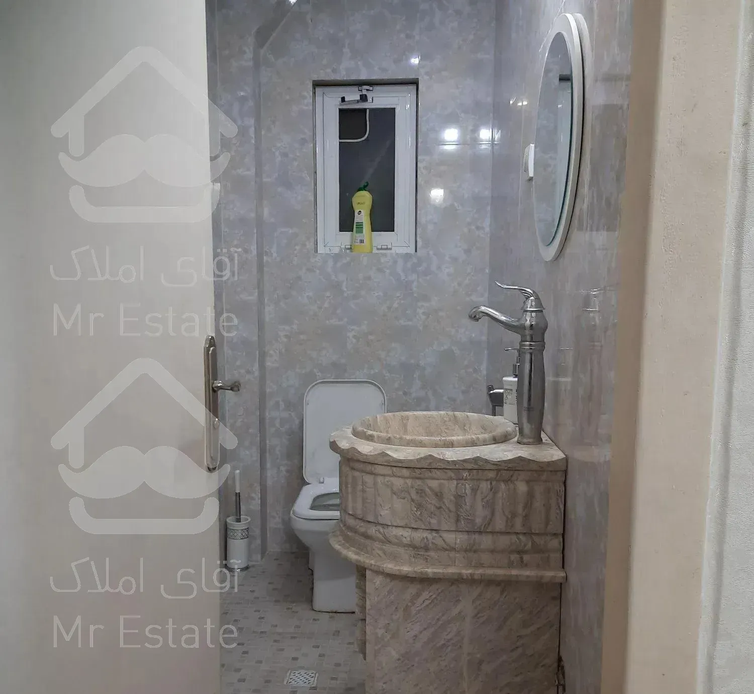 ۱۵۵متر ۳خواب تکواحدی فول،هفت تیر