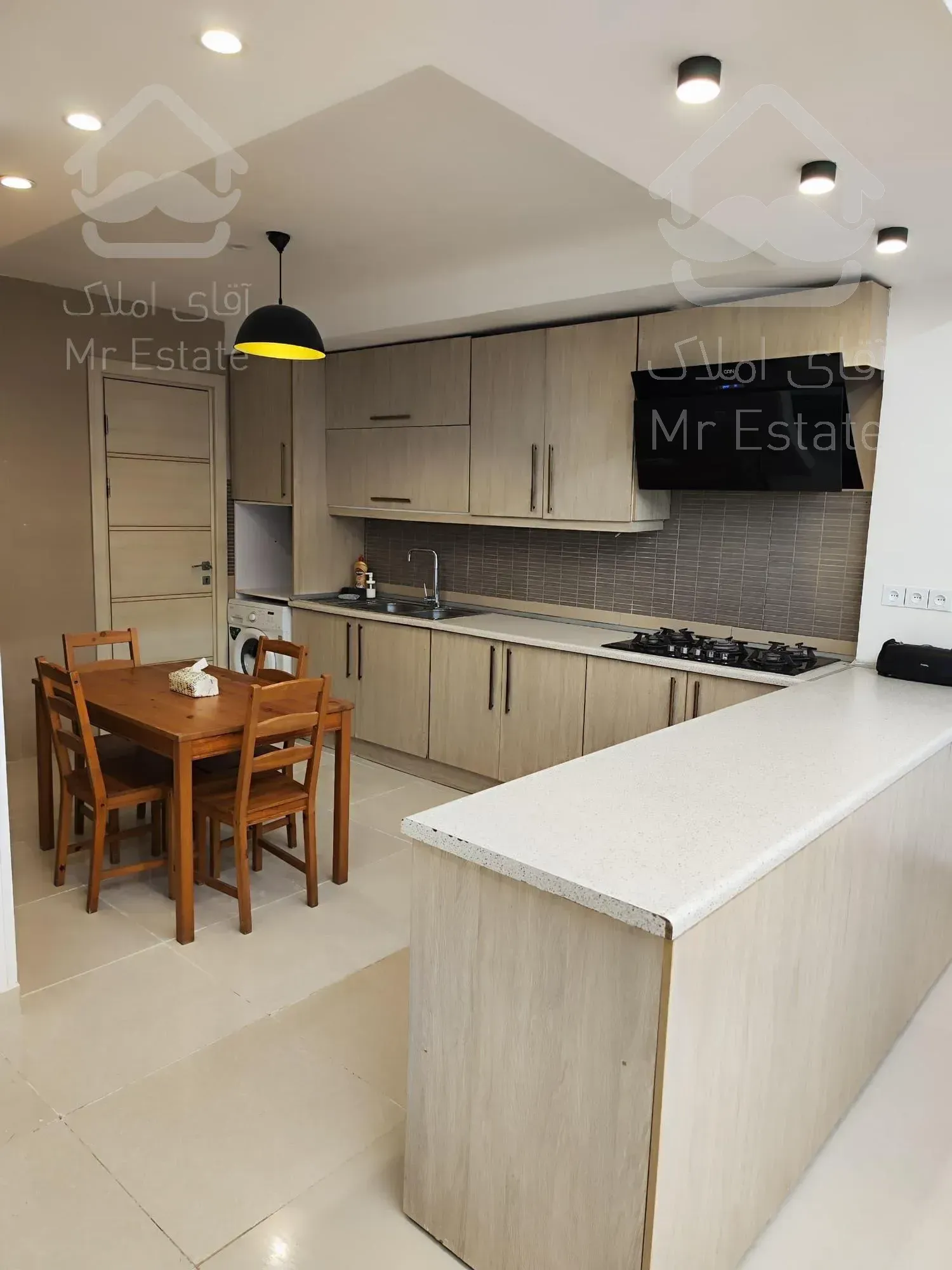 فروش دوخواب ویلایی ۱۵۰متری دهکده ساحلی