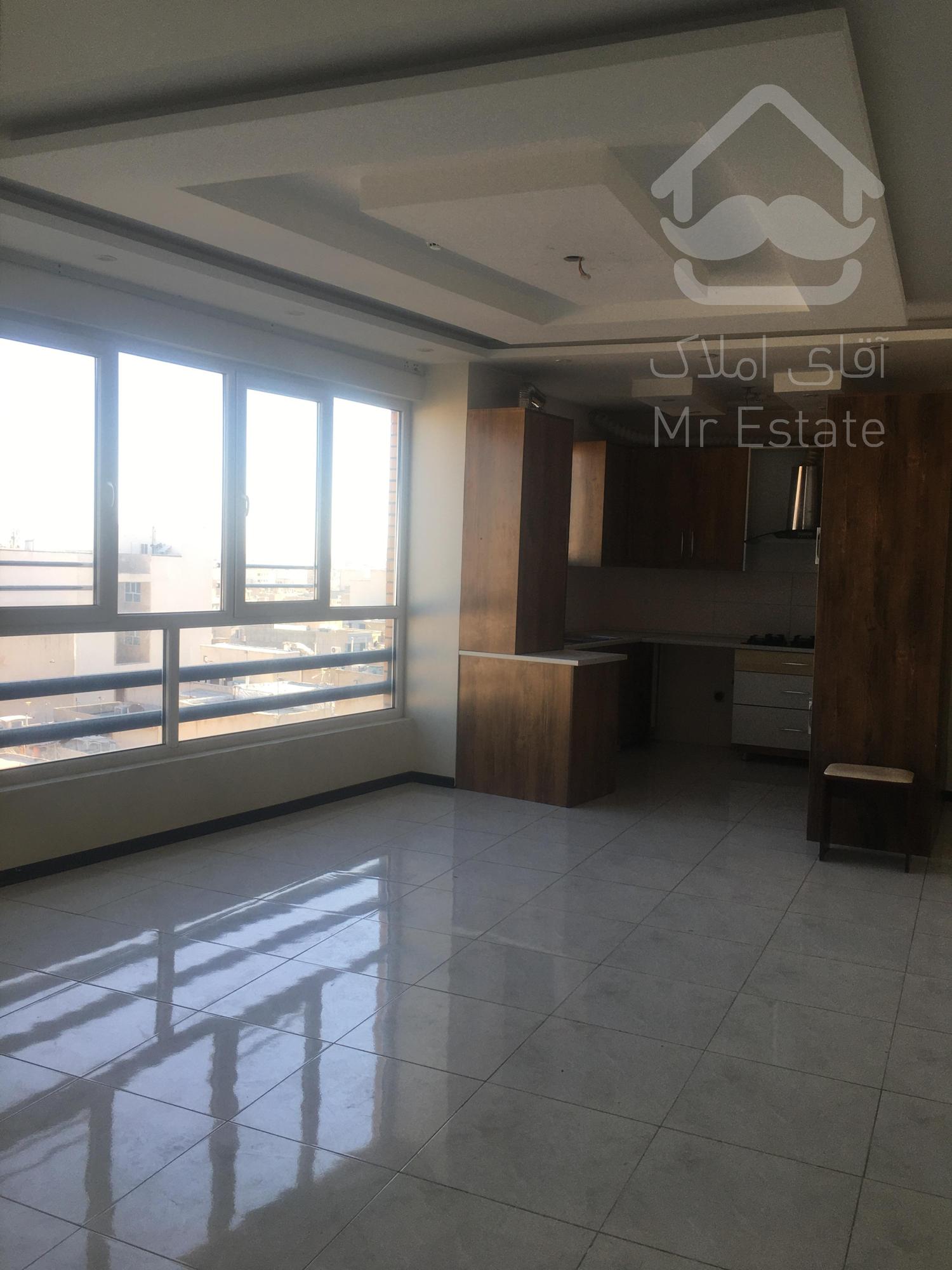 ۹۳ متر ۳ خواب بهترین منطقه