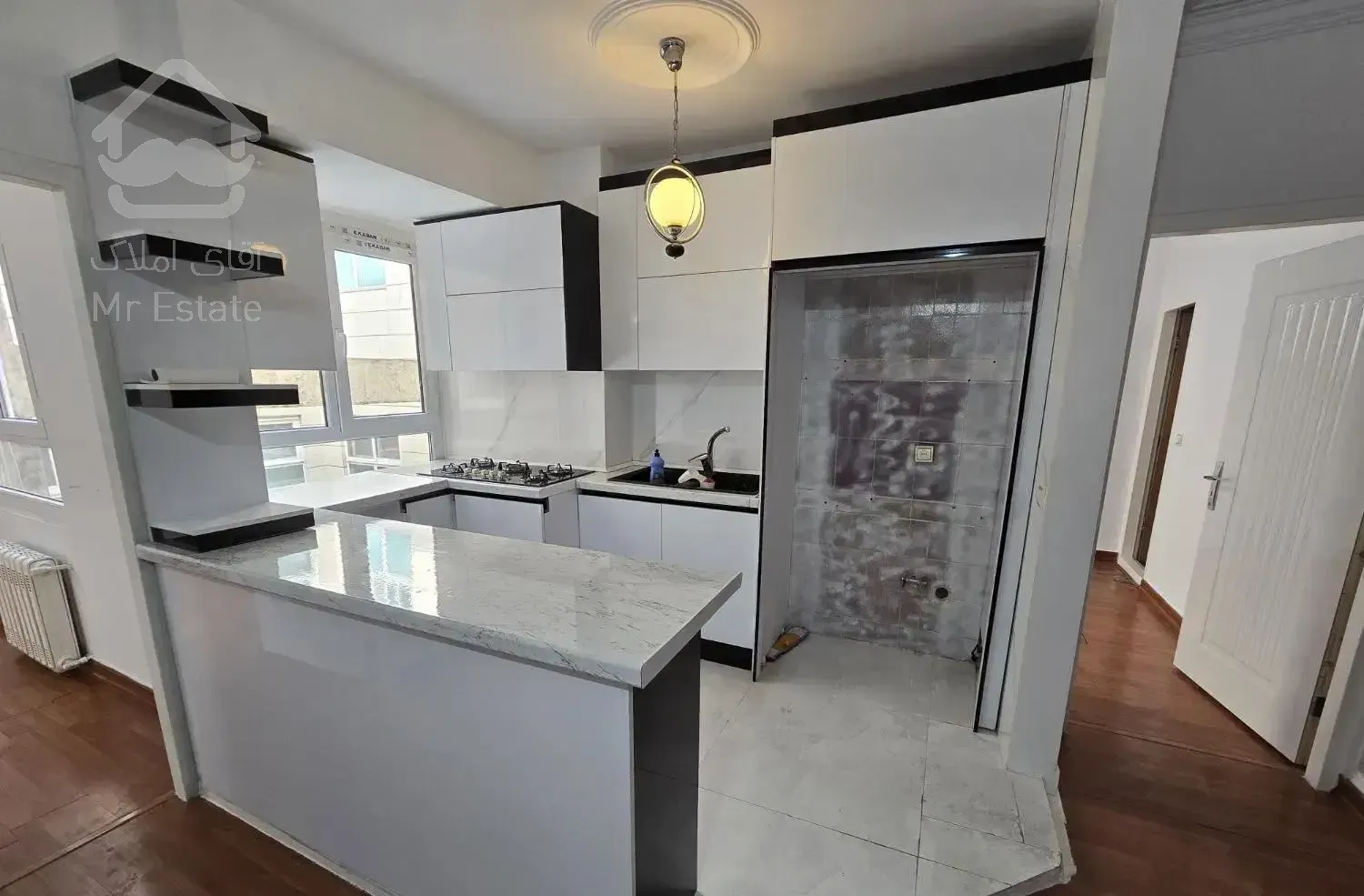 ۶۰متر/۲خواب/فول/مرزداران