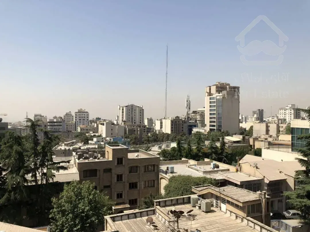 فروش آپارتمان ۲۲۲ متر اقدسیه دید و ویو ابدی