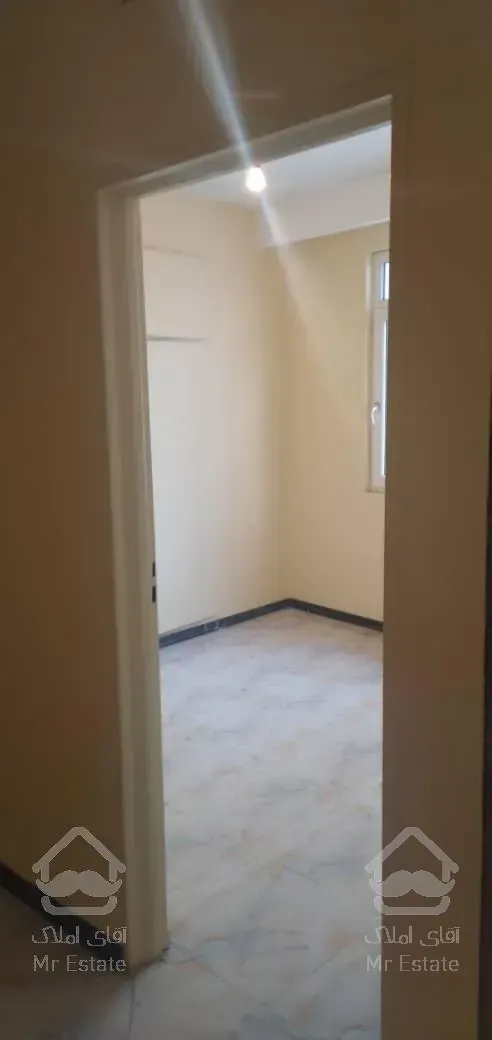 آپارتمان ۵۸متری ۱ خواب، فول امکانات، کلید نخورده،خوش نقش، قابل مذاکره