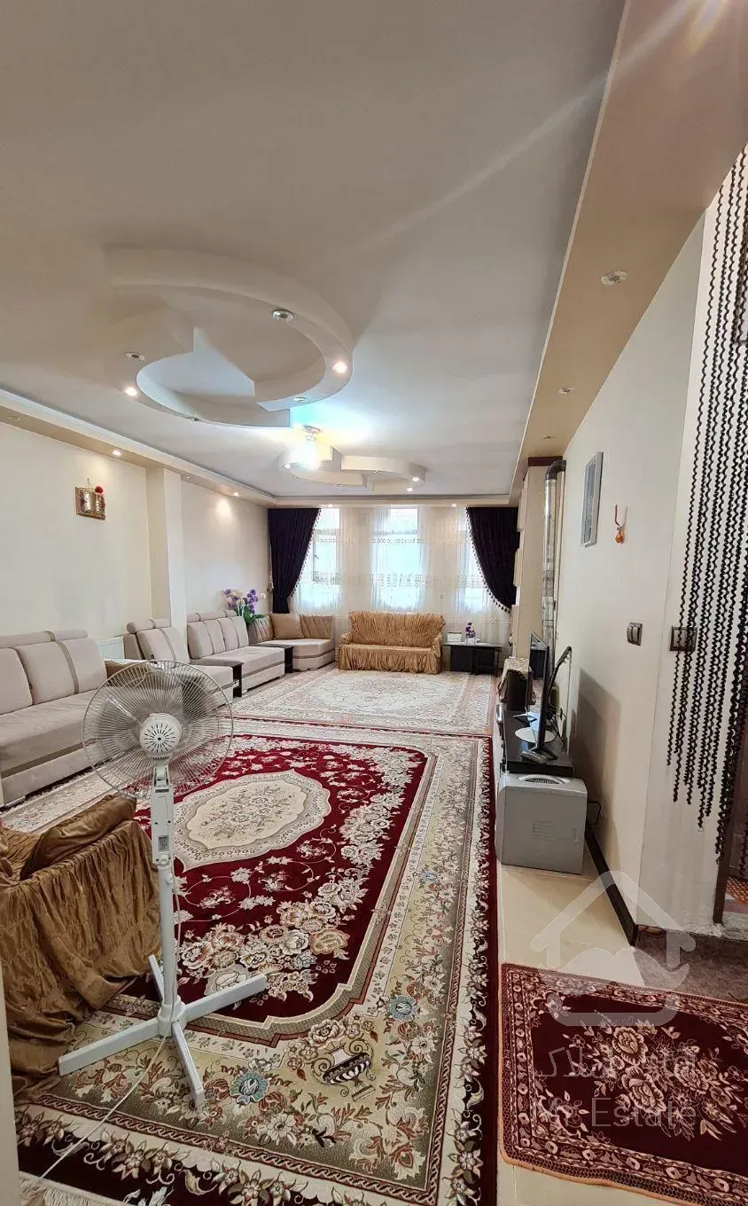 ۱۰۹متر/دوکله نور/خوارزمی